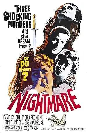 فيلم Nightmare 1964 مترجم - باهي فيلم